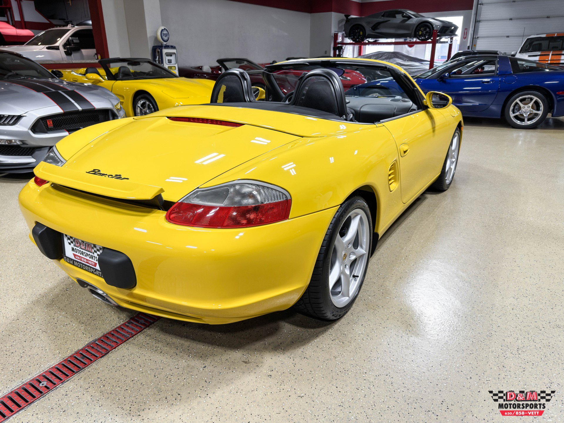 Used 2003 Porsche Boxster image 46