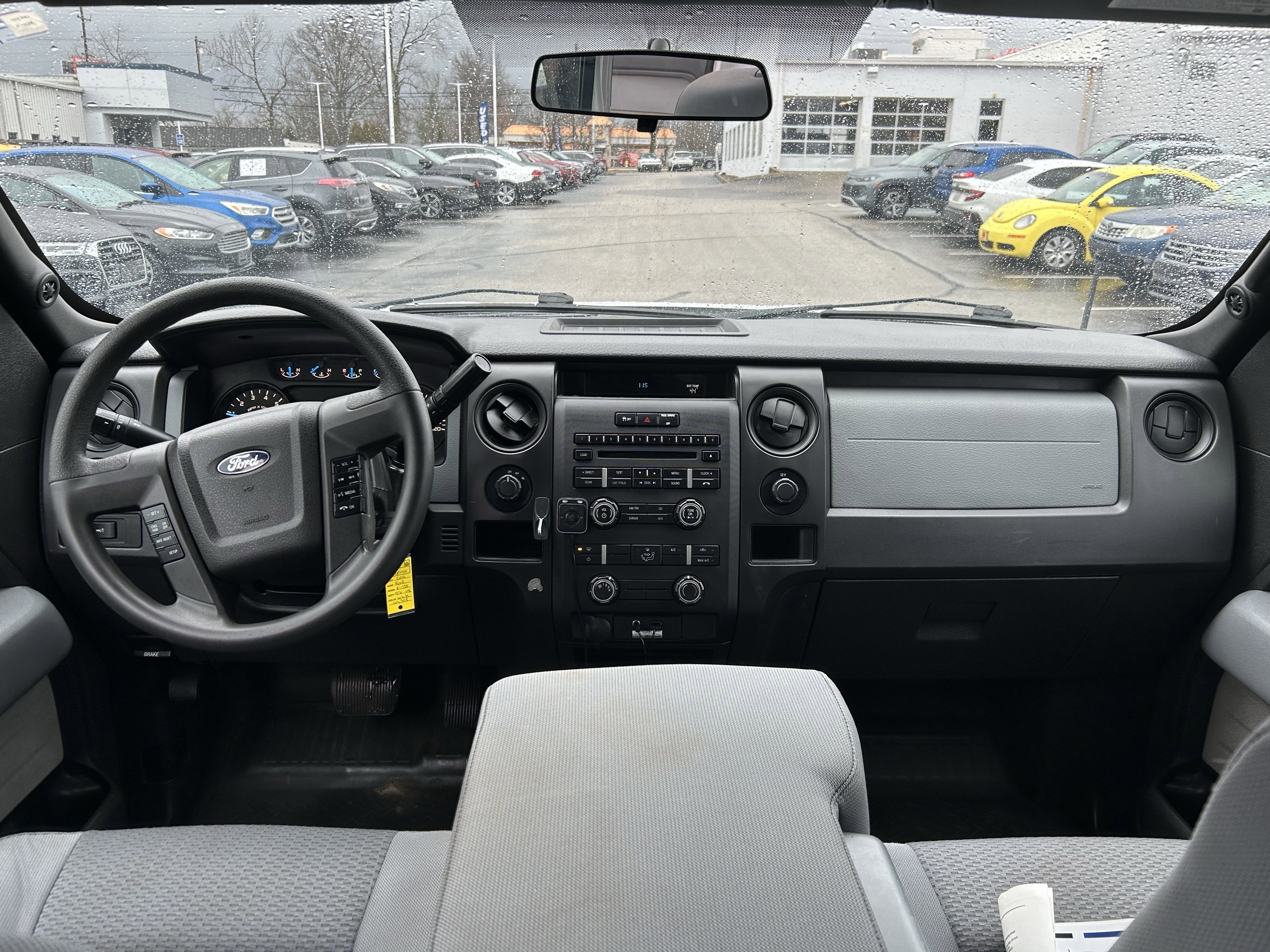 Used 2013 Ford F150 STX w/ Mid Equipment Group image 9