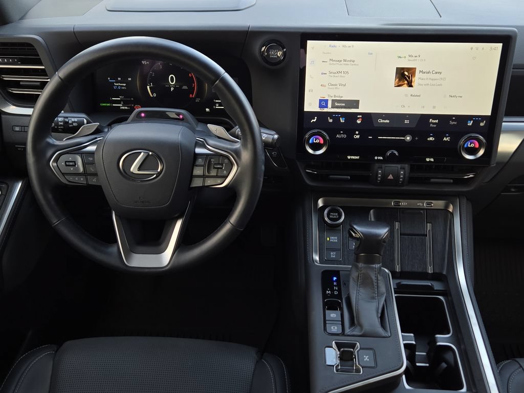 Used 2024 Lexus GX 550 w/ Accessory Package (Z1) AWD/4WD image 27
