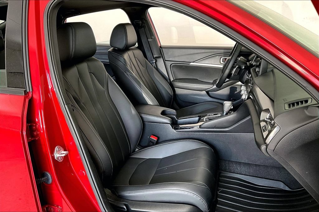 Certified 2024 Acura Integra A-Spec FWD image 9