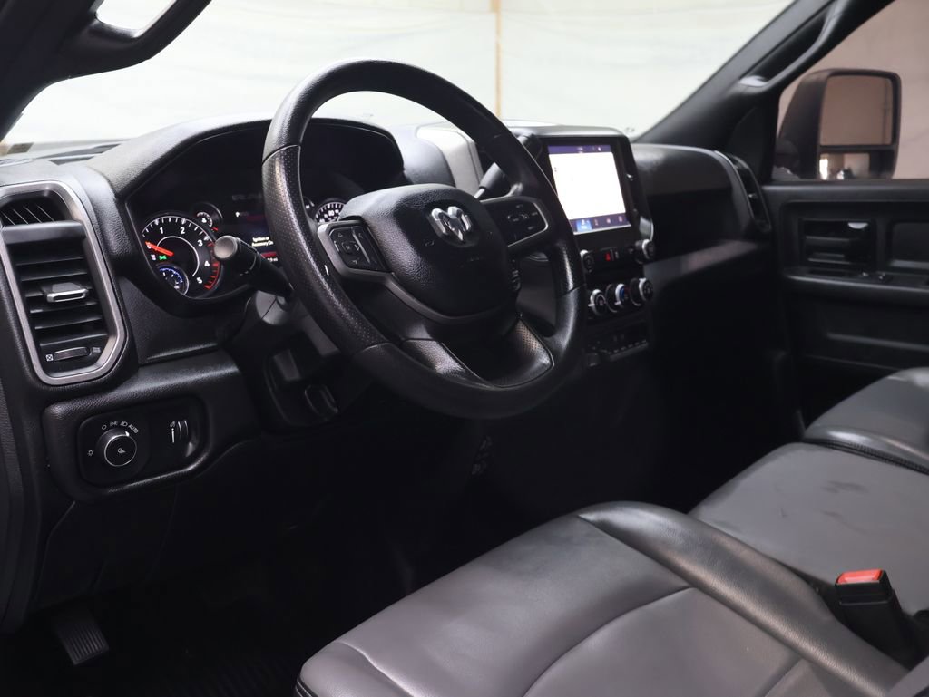 Used 2023 RAM 3500 Tradesman w/ Bed Utility Group AWD/4WD image 17