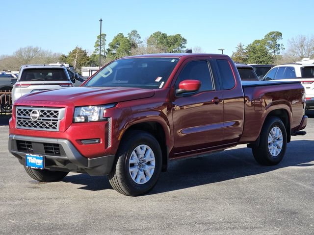 Used 2022 Nissan Frontier SV w/ Technology Package image 4