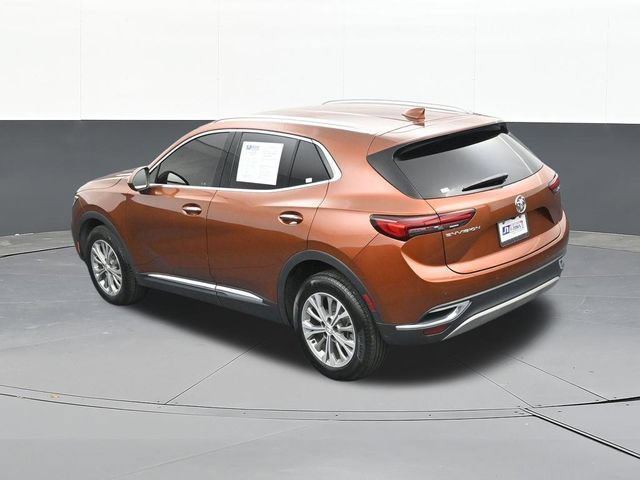 Used 2022 Buick Envision Preferred w/ Safety Package FWD image 58