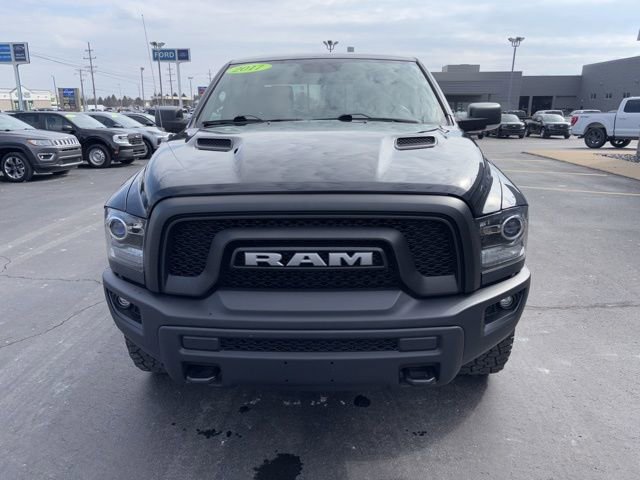 Used 2017 RAM 1500 Rebel w/ Luxury Group image 20