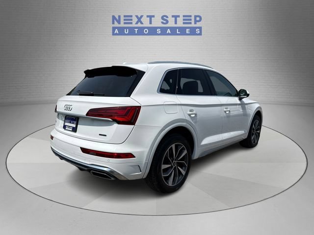 Used 2023 Audi Q5 2.0T Premium Plus AWD/4WD image 8