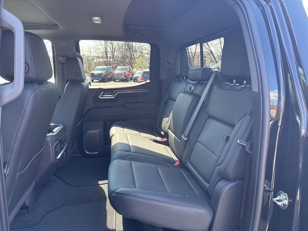 New 2026 GMC Sierra 1500 Denali w/ Denali Reserve Package AWD/4WD image 11