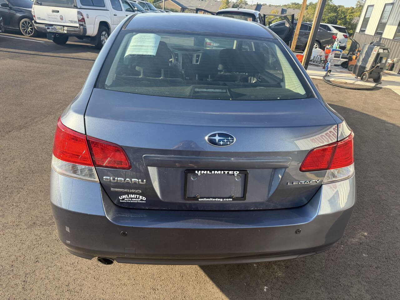 Used 2013 Subaru Legacy 2.5i Premium image 8
