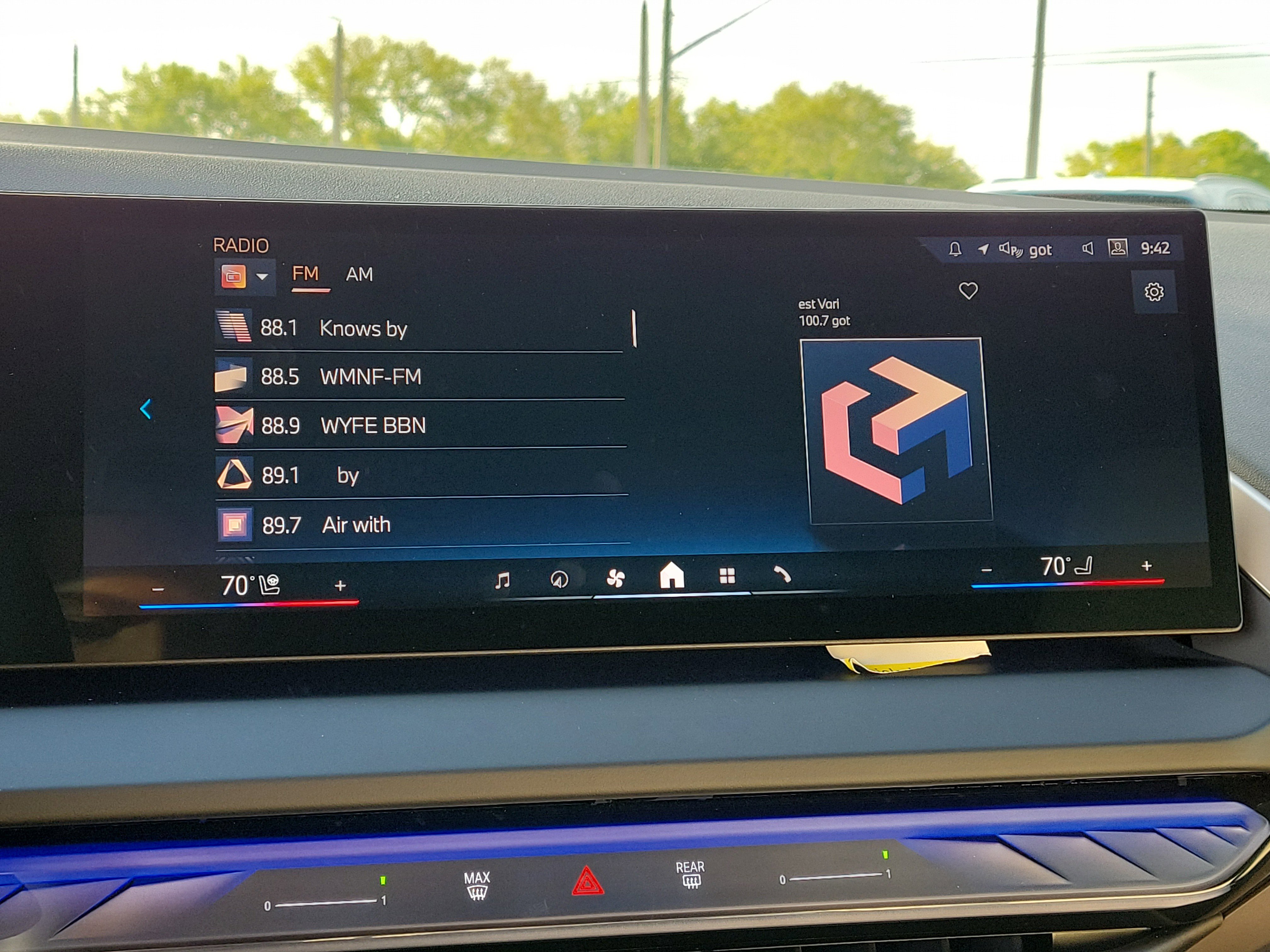 Used 2025 BMW X3 xDrive30i w/ Premium Package AWD/4WD image 24