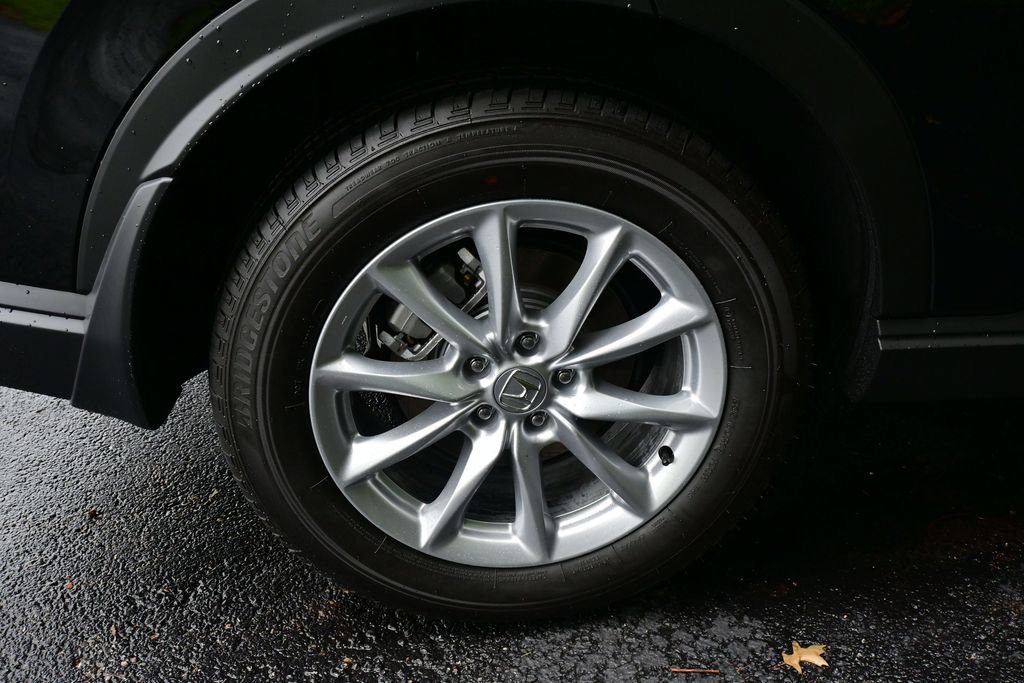 Certified 2026 Honda CR-V EX image 22