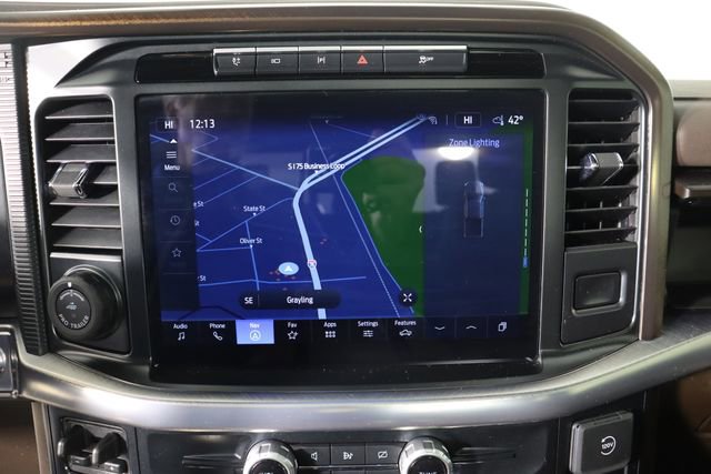 Certified 2024 Ford F150 King Ranch image 58