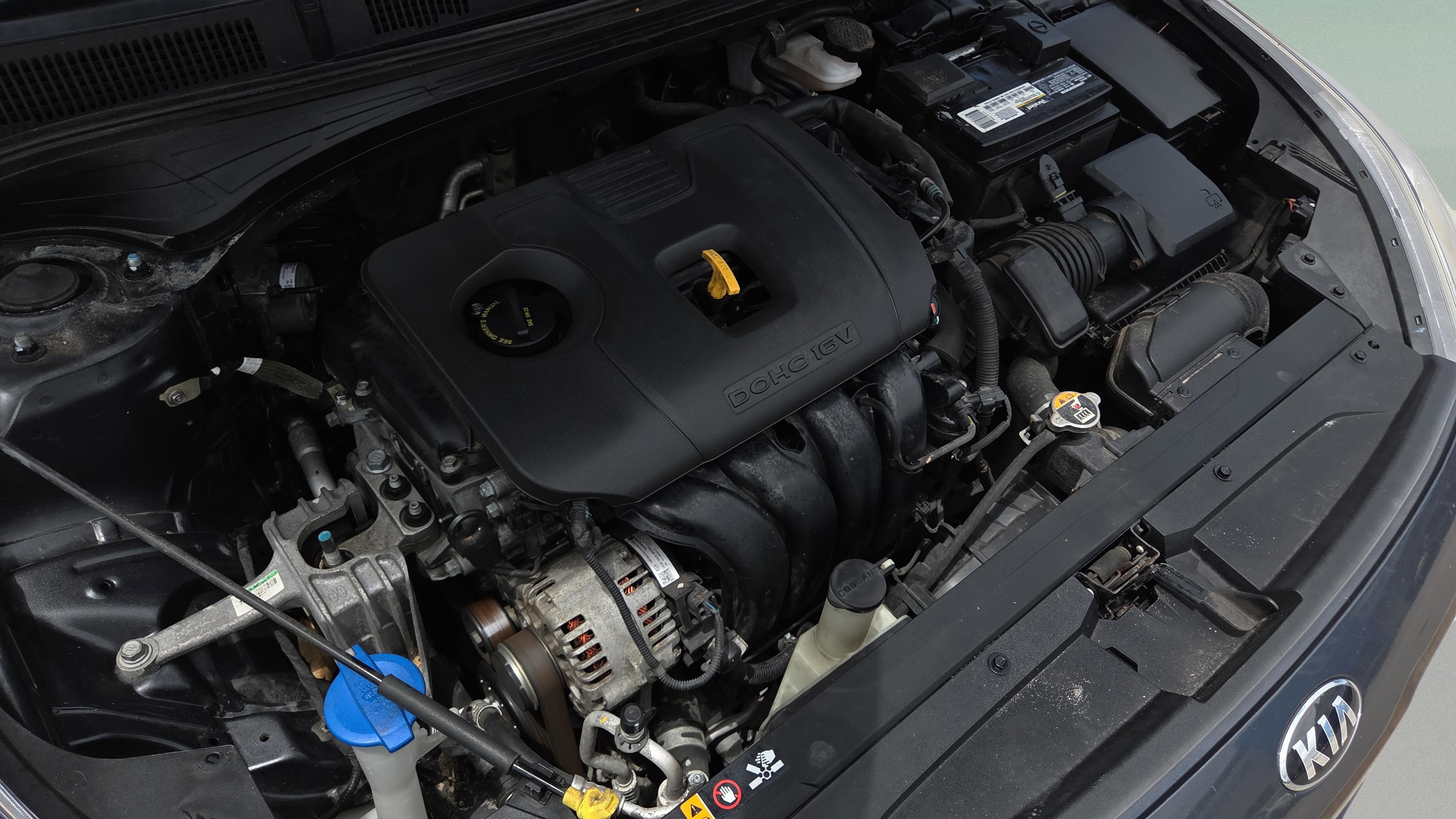 Used 2021 Kia Forte GT-Line image 19