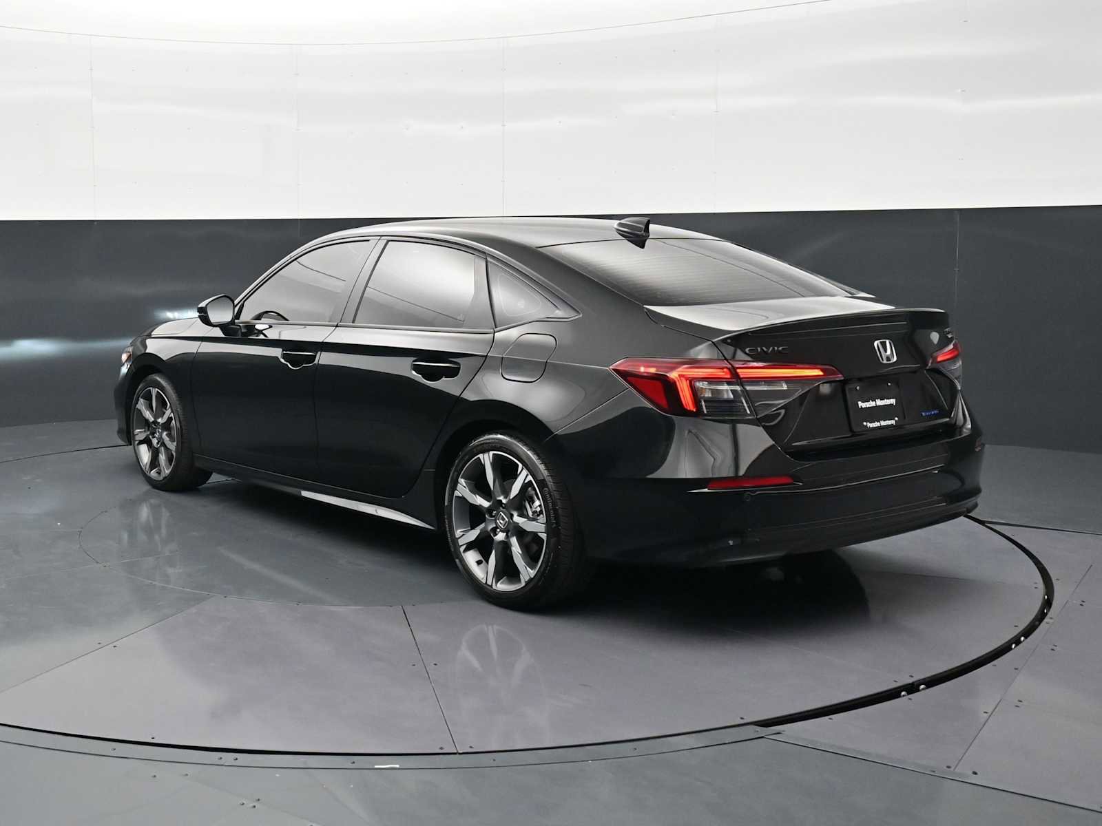Used 2026 Honda Civic Sport Touring image 3