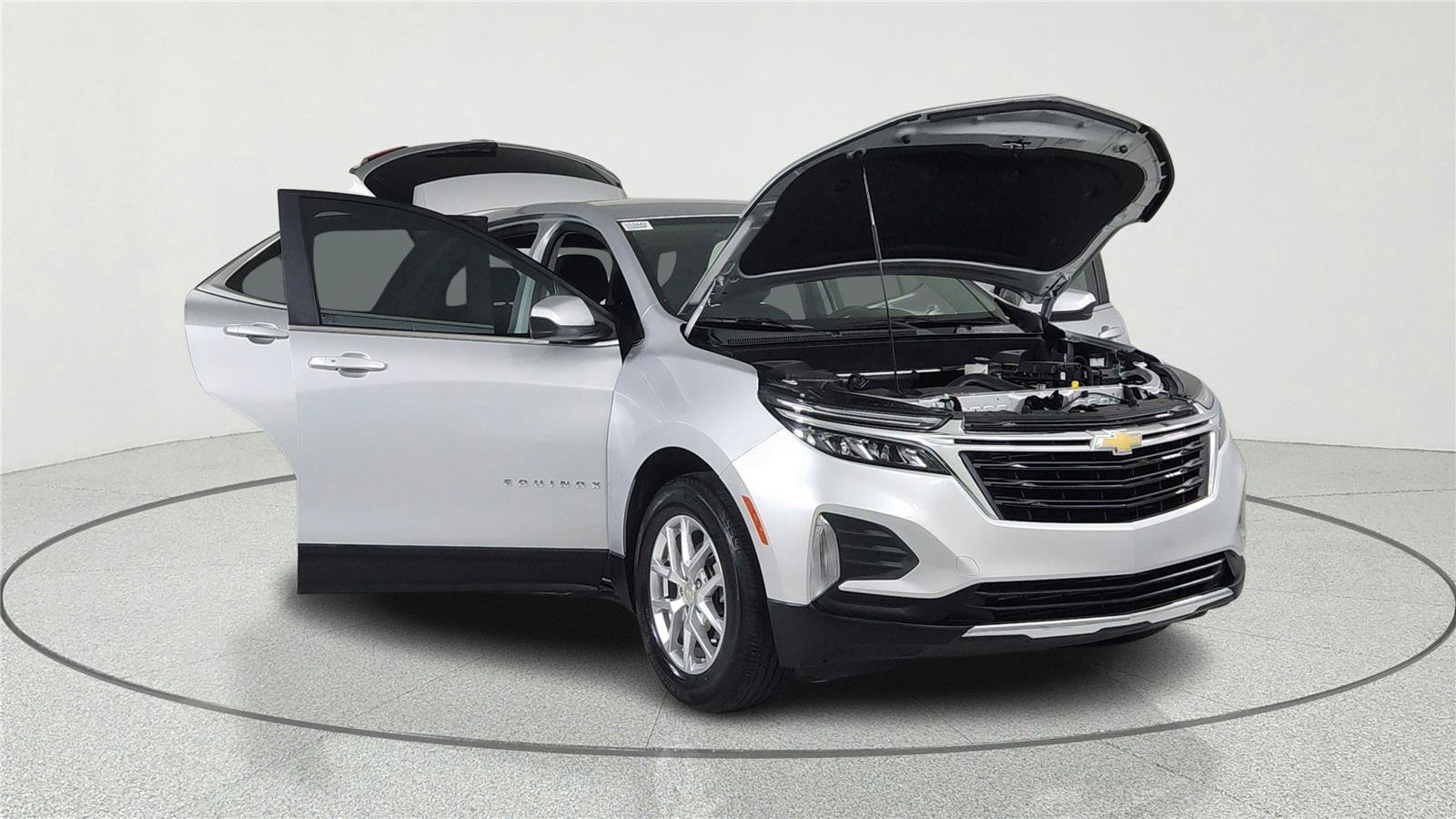 Used 2022 Chevrolet Equinox LT FWD image 7