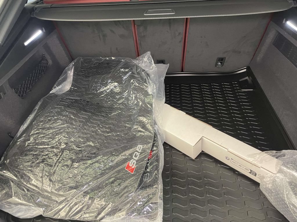 New 2026 Audi SQ8 Premium Plus AWD/4WD image 20