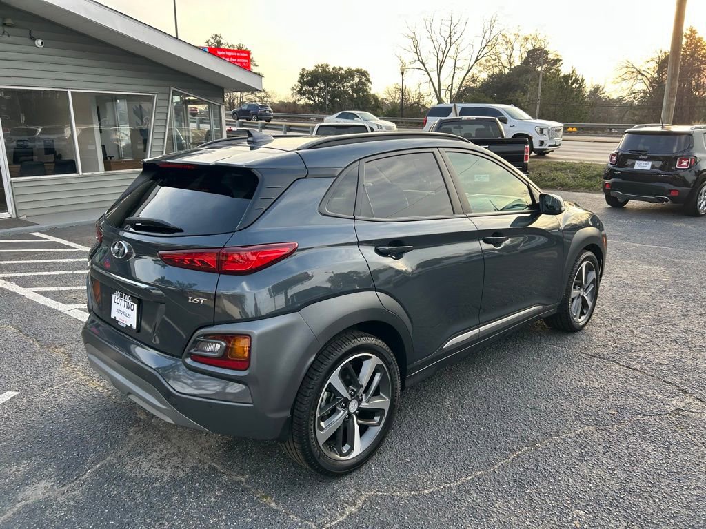 Used 2019 Hyundai Kona Ultimate image 4