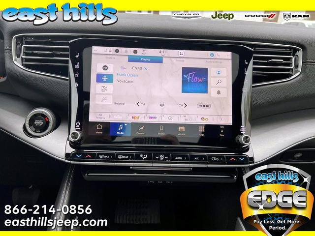 New 2026 Jeep Grand Wagoneer Limited AWD/4WD image 8