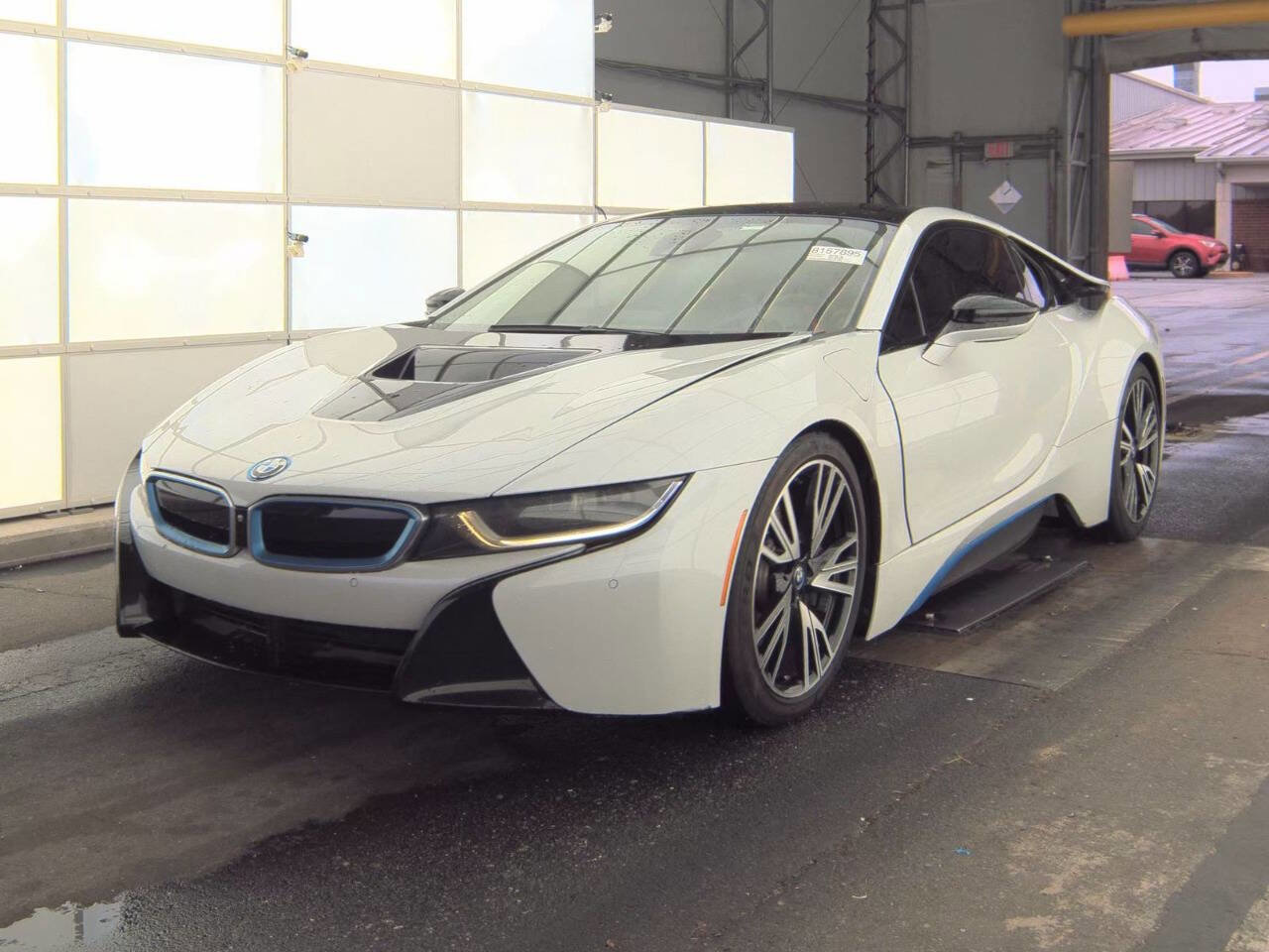 Used 2015 BMW i8