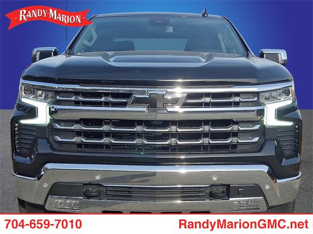 Certified 2024 Chevrolet Silverado 1500 LTZ image 2