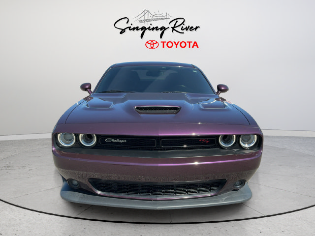 Used 2020 Dodge Challenger R/T Scat Pack RWD image 2