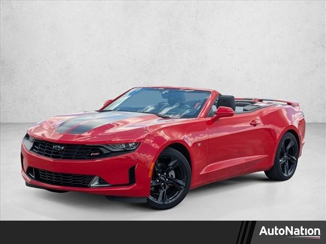 Used 2023 Chevrolet Camaro LT w/ RS Package