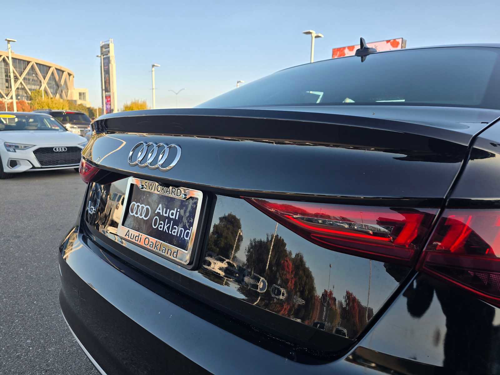 Used 2024 Audi A3 2.0T Premium image 15