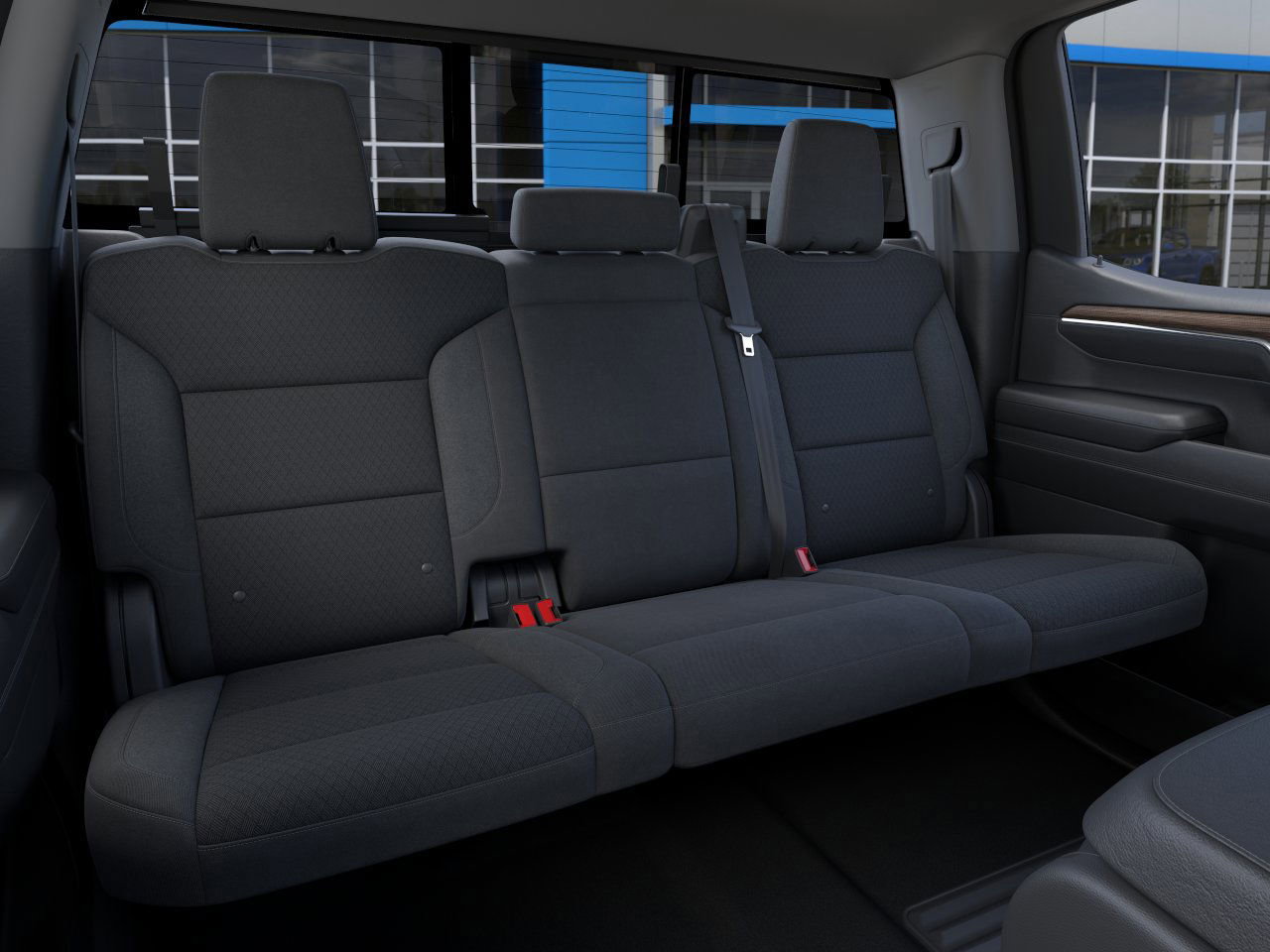 New 2026 Chevrolet Silverado 1500 LT w/ Texas Edition Plus image 17