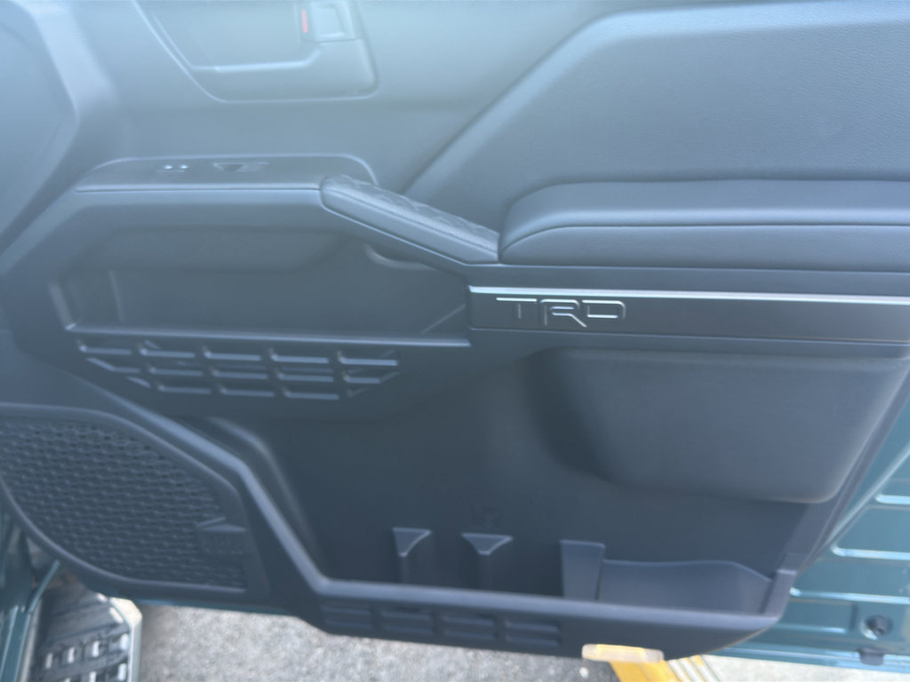 New 2026 Toyota 4Runner TRD Off-Road Premium image 19