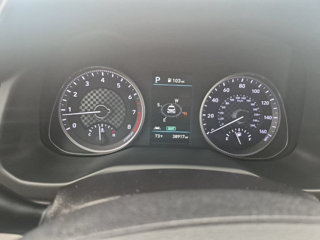 Used 2020 Hyundai Elantra Limited w/ Ultimate Package 03 FWD image 12