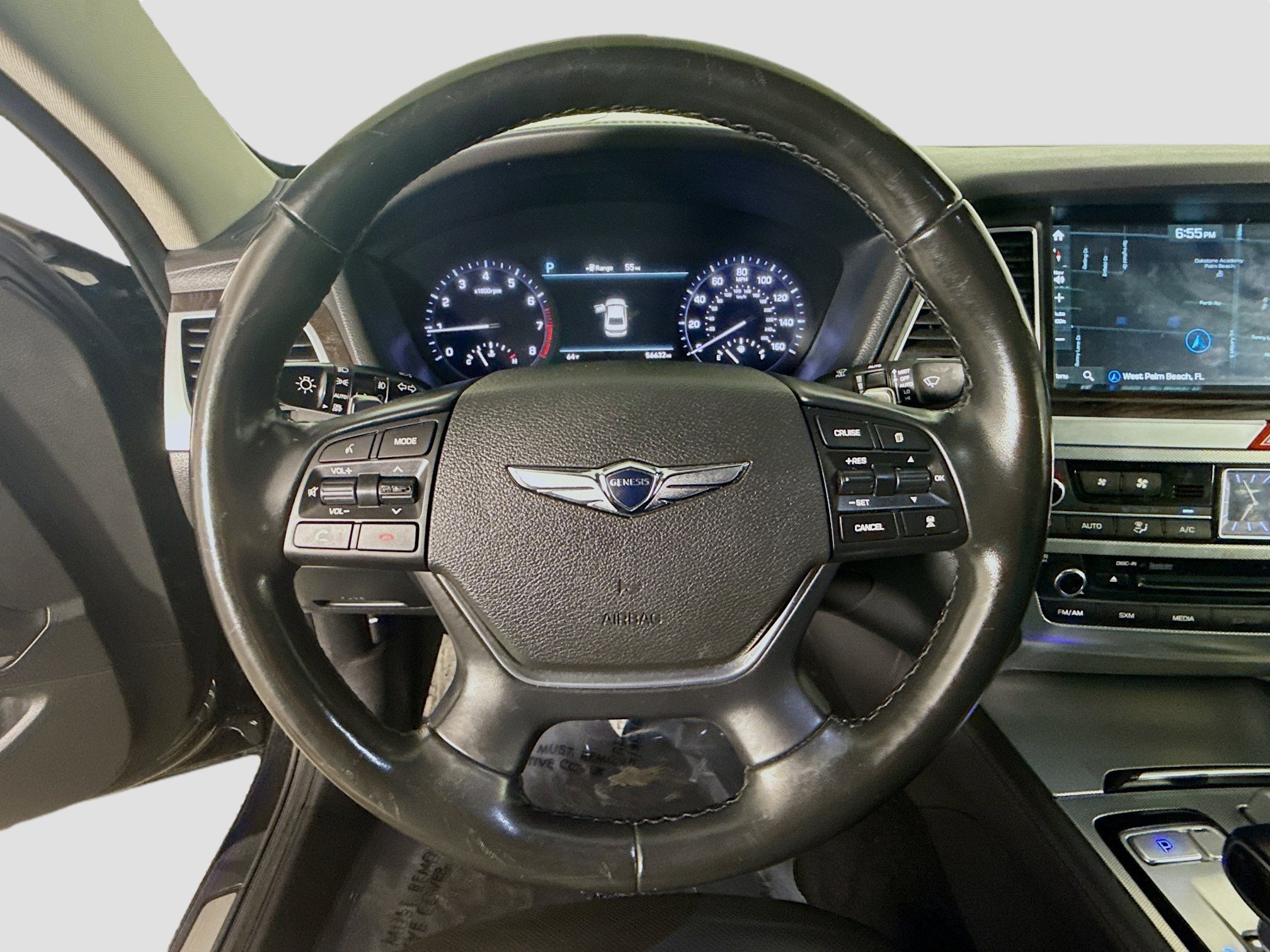 Used 2019 Genesis G80 3.8 w/ Ultimate Package 03 image 13