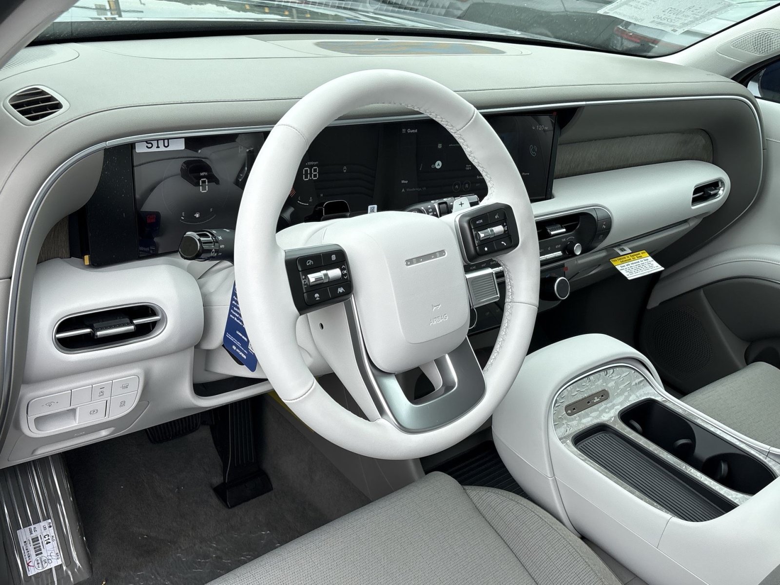 New 2026 Hyundai Palisade SE FWD image 16