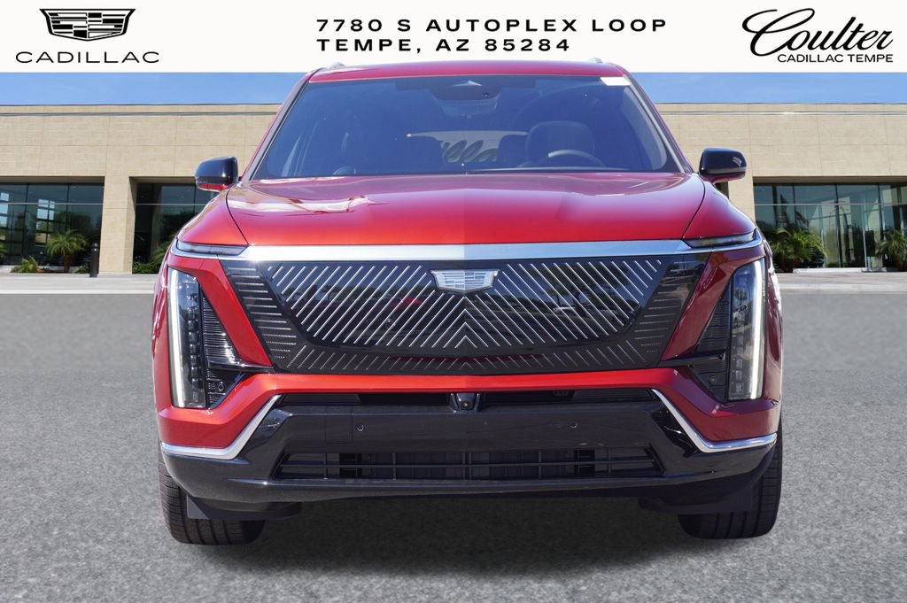 New 2026 Cadillac Vistiq Luxury AWD/4WD image 5
