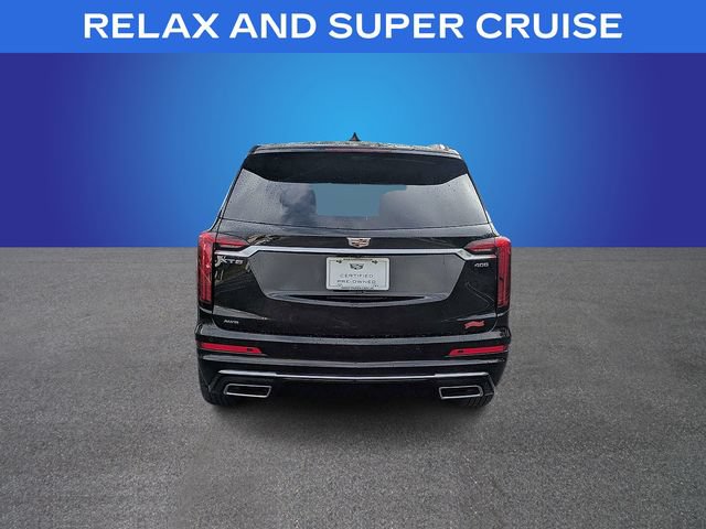 Certified 2025 Cadillac XT6 Premium Luxury w/ Platinum Package AWD/4WD image 4