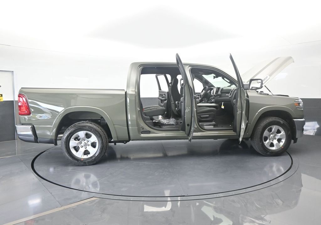 Used 2026 RAM 1500 Big Horn RWD image 68