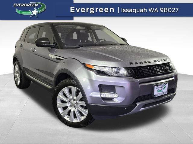 Used 2014 Land Rover Range Rover Evoque Prestige