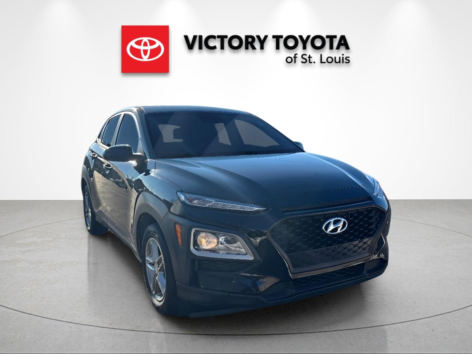 Used 2019 Hyundai Kona SE image 1