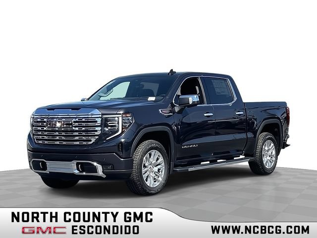 New 2025 GMC Sierra 1500 Denali w/ Technology Package