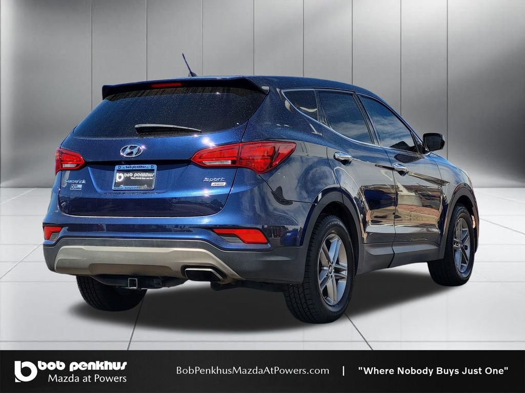 Used 2018 Hyundai Santa Fe Sport AWD/4WD image 25