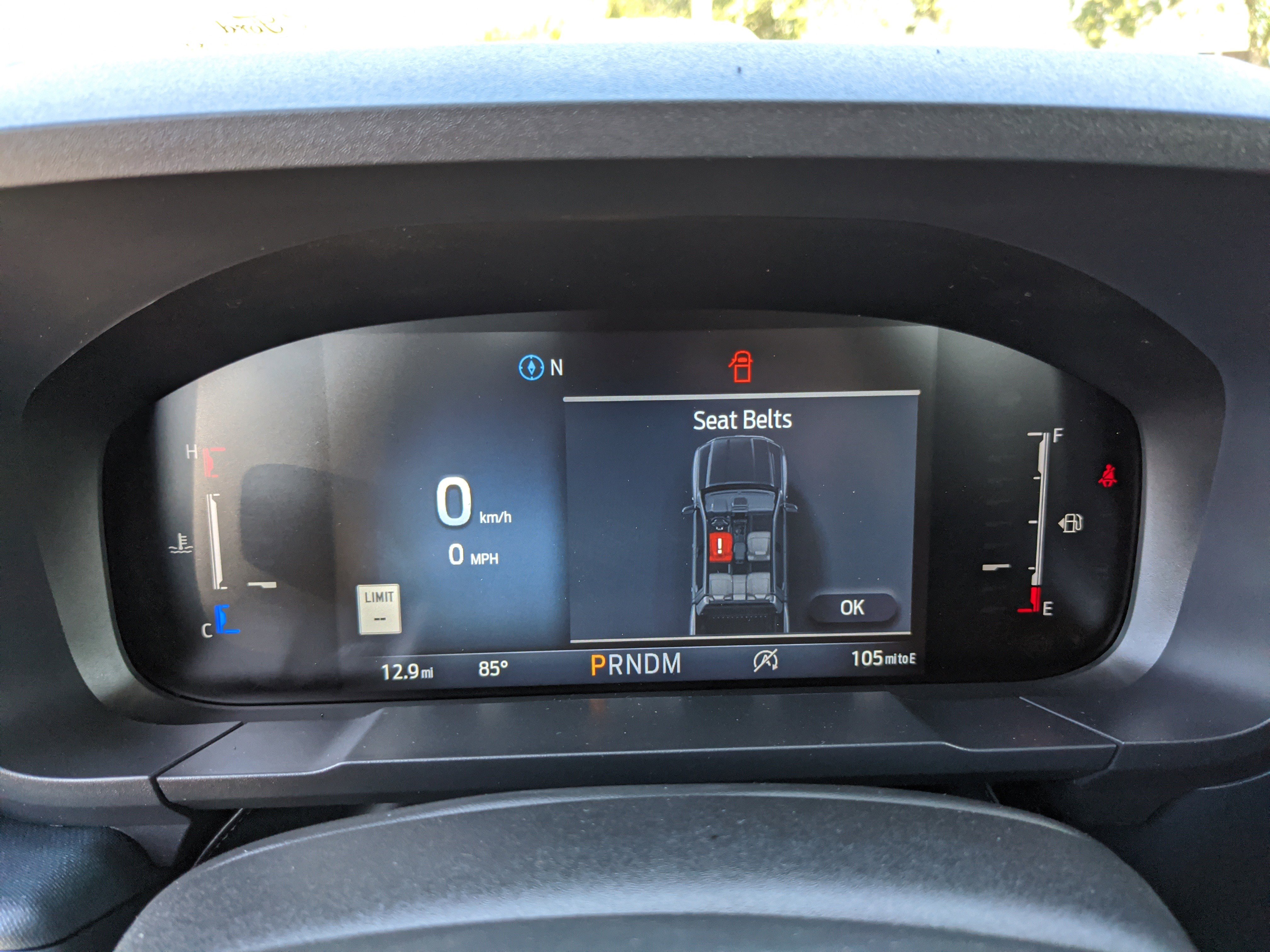 New 2026 Ford Maverick Lobo image 33