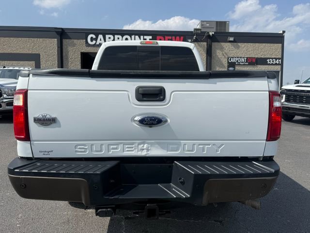 Used 2016 Ford F250 King Ranch w/ FX4 Off-Road Package AWD/4WD image 5
