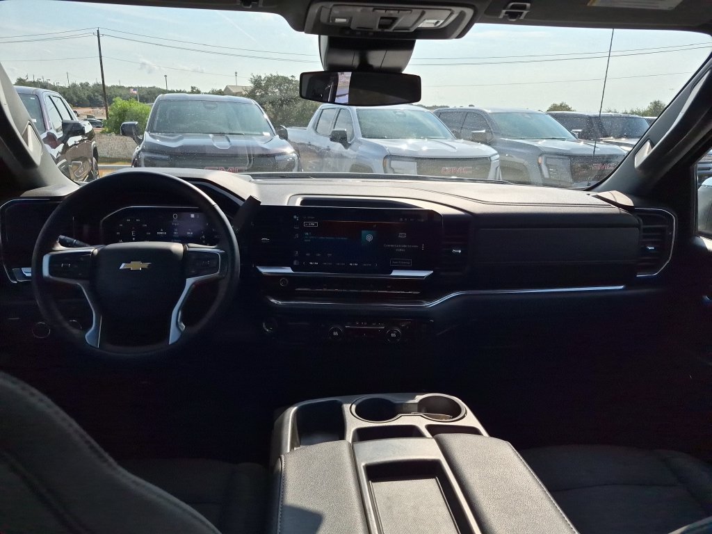Used 2023 Chevrolet Silverado 1500 LT w/ Texas Edition Plus RWD image 30