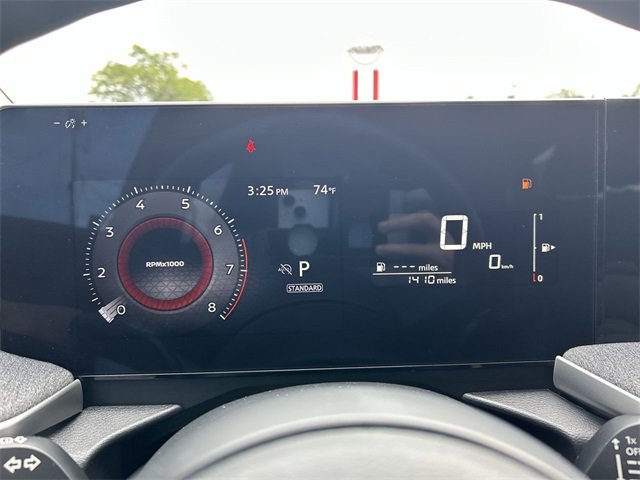 Certified 2025 Nissan Kicks SV image 19