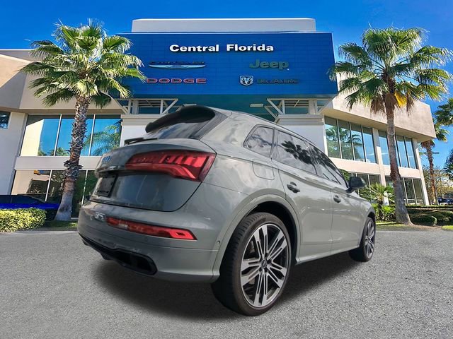 Used 2020 Audi SQ5 Prestige image 5