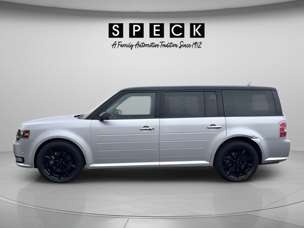 Used 2017 Ford Flex Limited w/ Equipment Group 303A AWD/4WD image 2