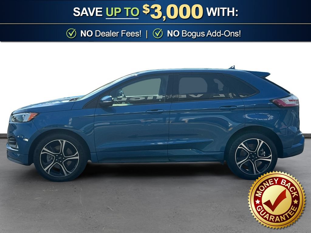 Used 2019 Ford Edge ST w/ Convenience Package AWD/4WD video 2