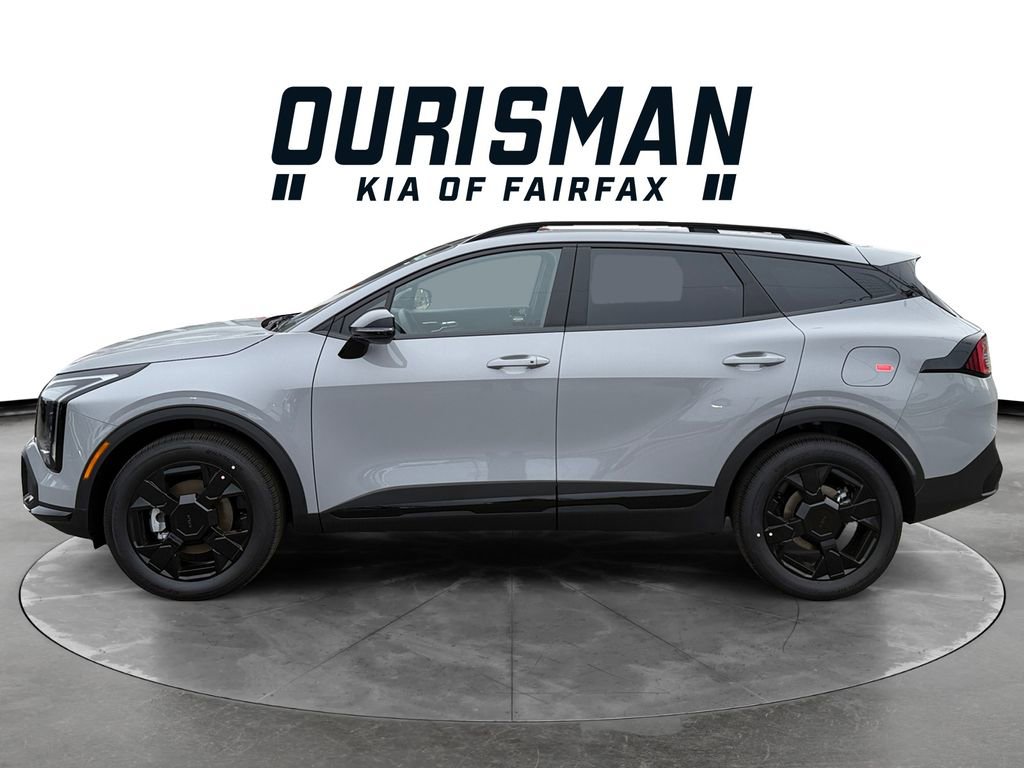 New 2026 Kia Sportage X-Line image 3