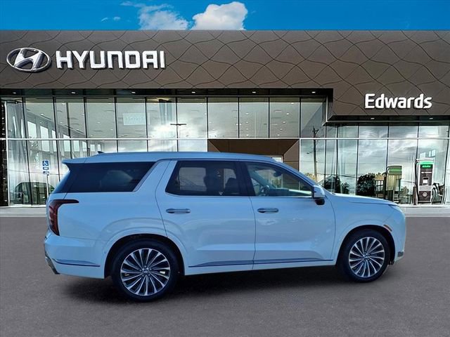 Used 2024 Hyundai Palisade Calligraphy image 9