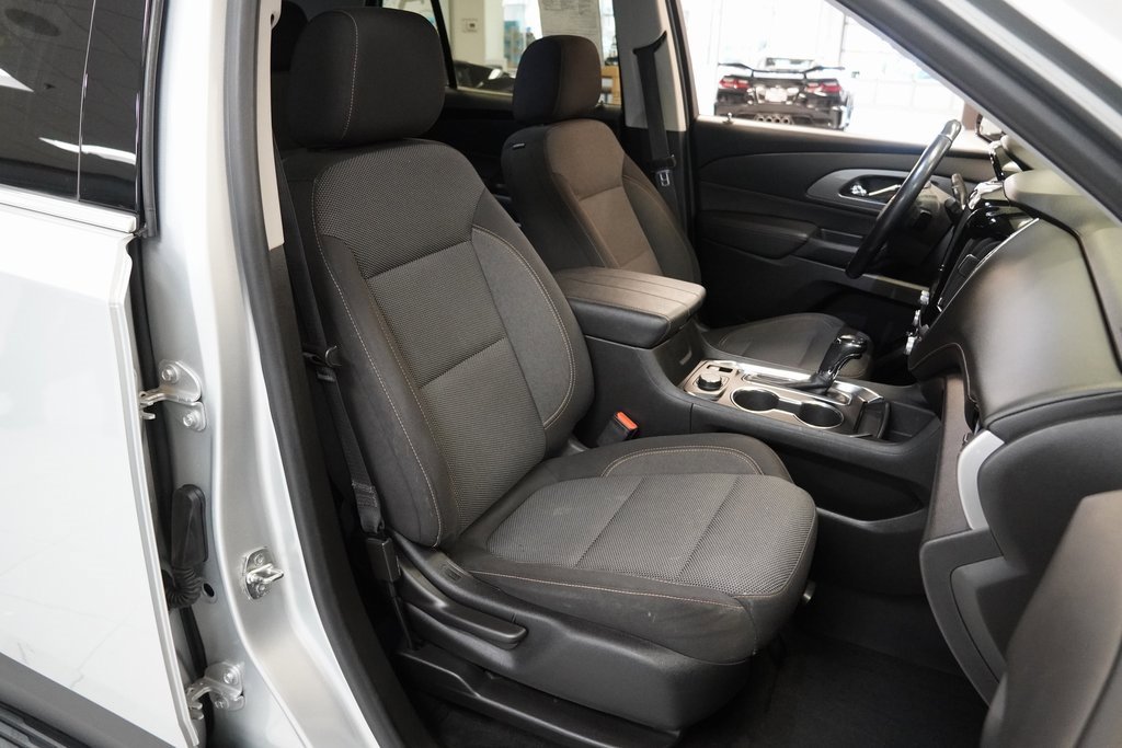 Used 2019 Chevrolet Traverse LT image 26