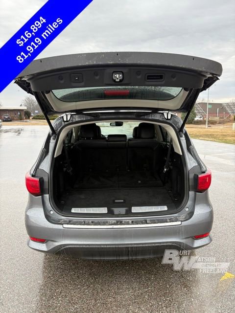 Used 2019 INFINITI QX60 Luxe image 6