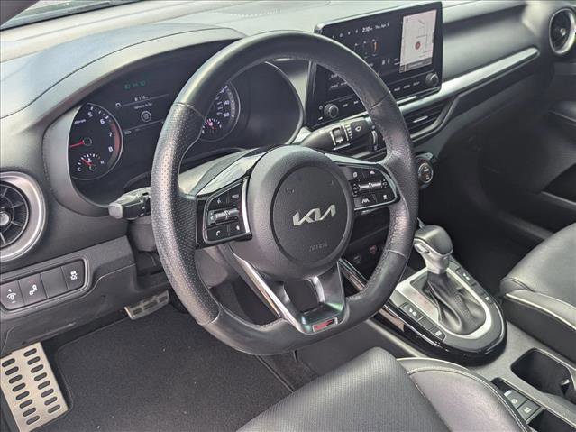 Used 2022 Kia Forte GT-Line w/ GT-Line Premium Package image 9