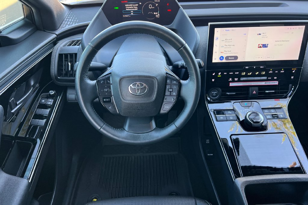 Certified 2023 Toyota bZ4X AWD image 14